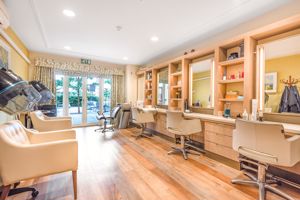 HAIR AND BEAUTY SALON- click for photo gallery